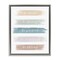 Stupell Industries Be Strong Inspirational Floating Frame Design By GraffiTee Studios